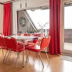 شقة Art City-studios 4 Und 8, Gross, Modern, Citynah, Je 3 Schlafzimmer, Kostenfreie Parkplaetze, Sued-balkons, Ruhig, Herkulesblick كاسيل