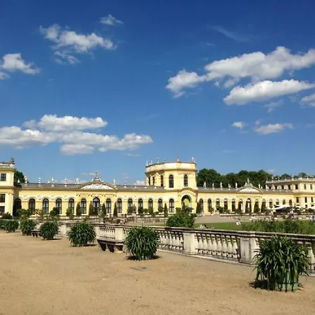 Lejlighed Art City-studios 4 Und 8, Gross, Modern, Citynah, Je 3 Schlafzimmer, Kostenfreie Parkplaetze, Sued-balkons, Ruhig, Herkulesblick Kassel