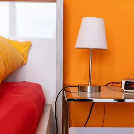 Lejlighed Art City-studios 4 Und 8, Gross, Modern, Citynah, Je 3 Schlafzimmer, Kostenfreie Parkplaetze, Sued-balkons, Ruhig, Herkulesblick *