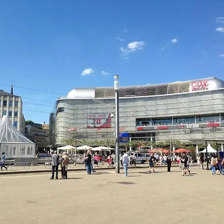 アパート Art City-studios 4 Und 8, Gross, Modern, Citynah, Je 3 Schlafzimmer, Kostenfreie Parkplaetze, Sued-balkons, Ruhig, Herkulesblick カッセル